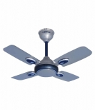 Activa 600 GALAXY-1 Ceiling Fan Silver Blue .