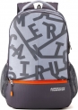 American Tourister – Attractive 32.5 L Backpack  (Grey)