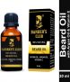 Beard Oil with Argan Oil & Vitamin E (100% Natural ) -30ml