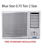 Blue Star 0.75 Ton  Window Air Conditioner Free Standard Installation