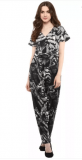 Print Jump Suit