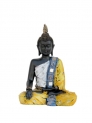 eCraftIndia Handcrafted Lord Buddha Showpiece