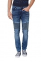 Killer Jeans – Skinny Fit Heavily Washed Jeans