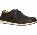 Men Blue Casual Shoes by HUSH PUPPIES