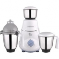 MORPHY RICHARDS RITZ ESSENTIALS 600W MIXER GRINDER (WHITE)