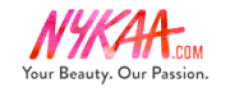 Upto 80% OFF on Beauty and Makeup Products from Nykaa