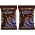 Snickers Miniatures 150 g (Pack of 2)