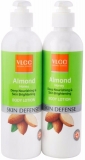 VLCC Almond Honey Deep Nourishing  Body Lotion  (700 ml)