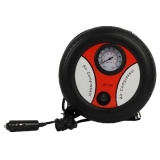 light-weight powerful tyre inflator (1yr warranty)