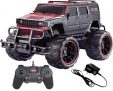 Monster Racing Car Off Road Remote Control ,1:20 Scale, Black  (Black)